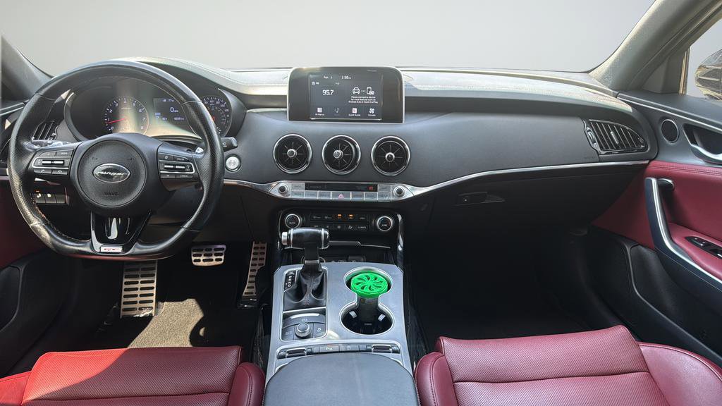 2019 Kia Stinger GT