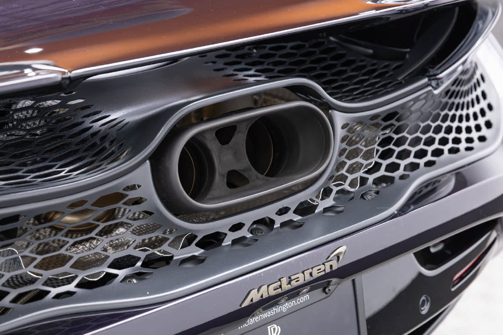 Used 2026 McLaren 750S photo 44