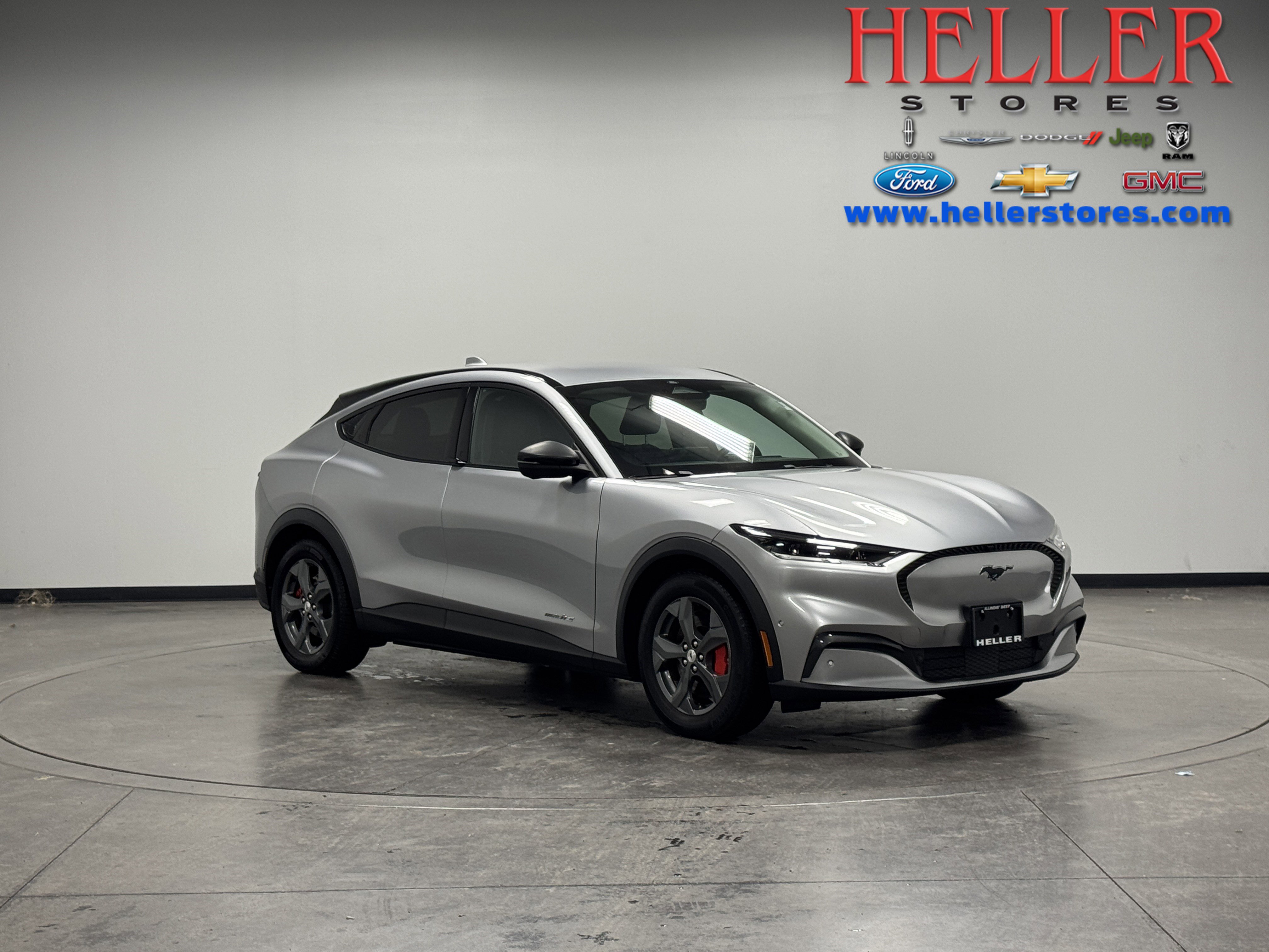 Used 2021 Ford Mustang Mach-E Select w/ Comfort/Technology Package