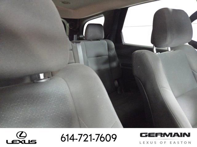 2011 Dodge Durango Crew