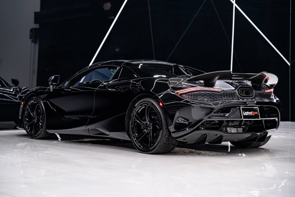 Used 2024 McLaren 750S Spider photo 28