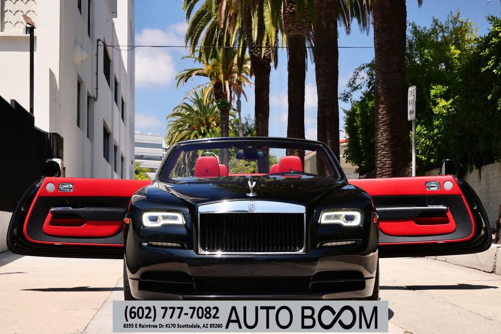 Used Rolls-Royce Dawn for Sale in Scottsdale, AZ - Autotrader