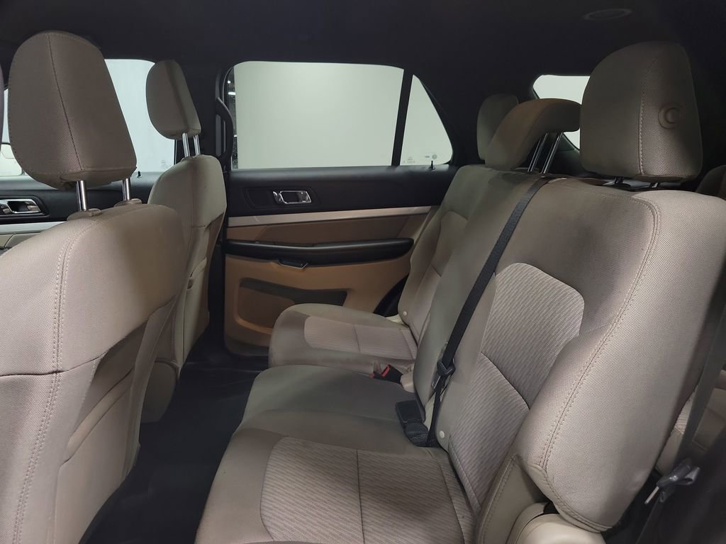 2019 Ford Explorer 4WD