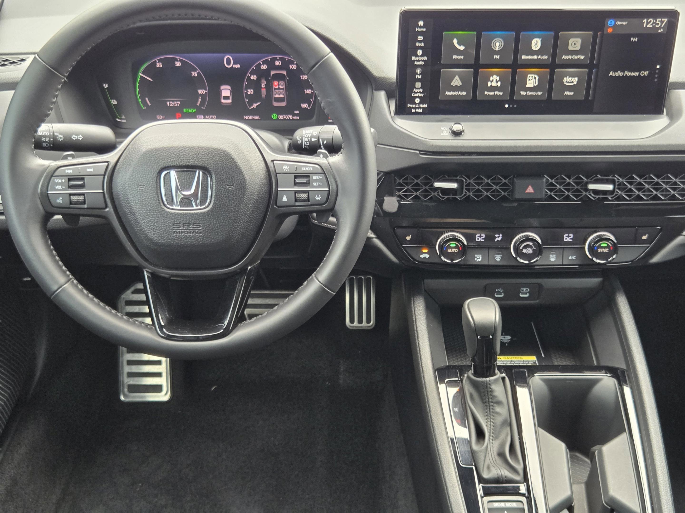 2025 Honda Accord Sport