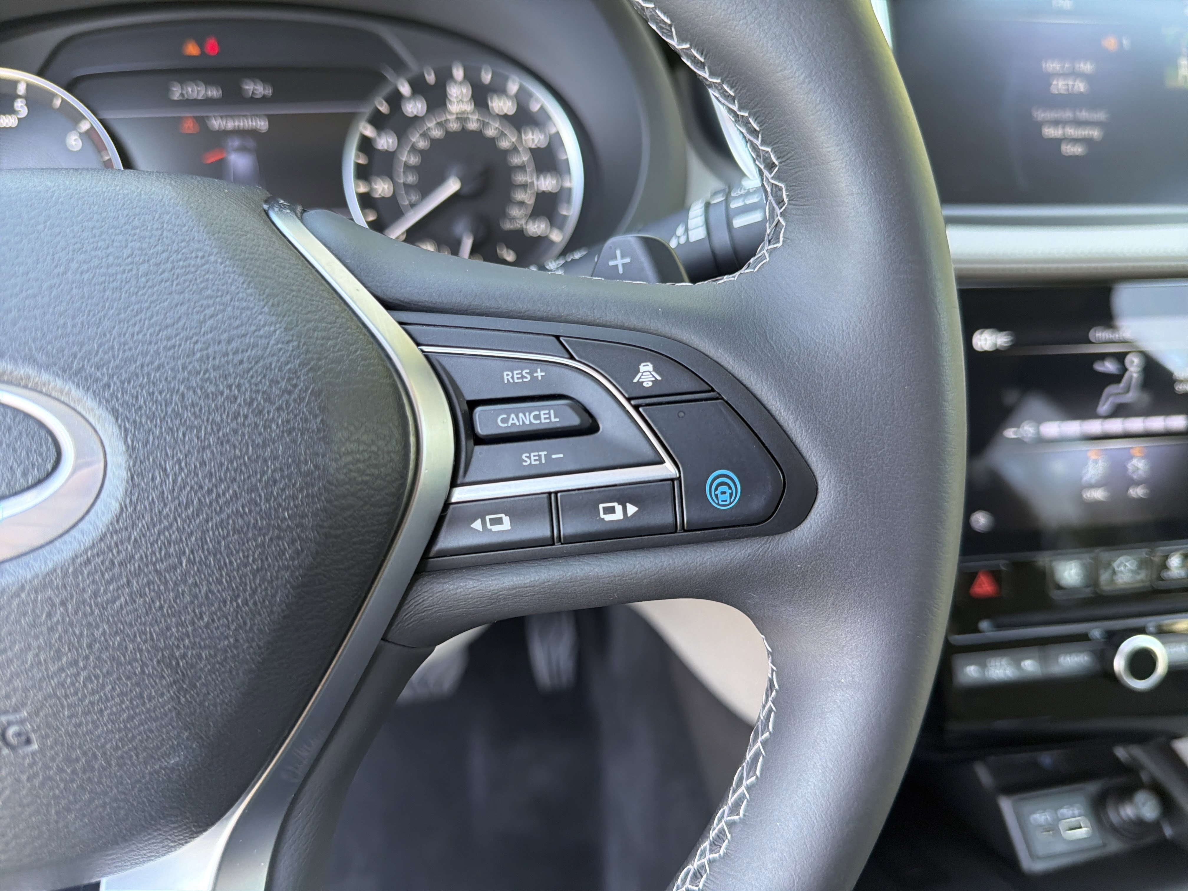 2023 INFINITI Qx50 Luxe