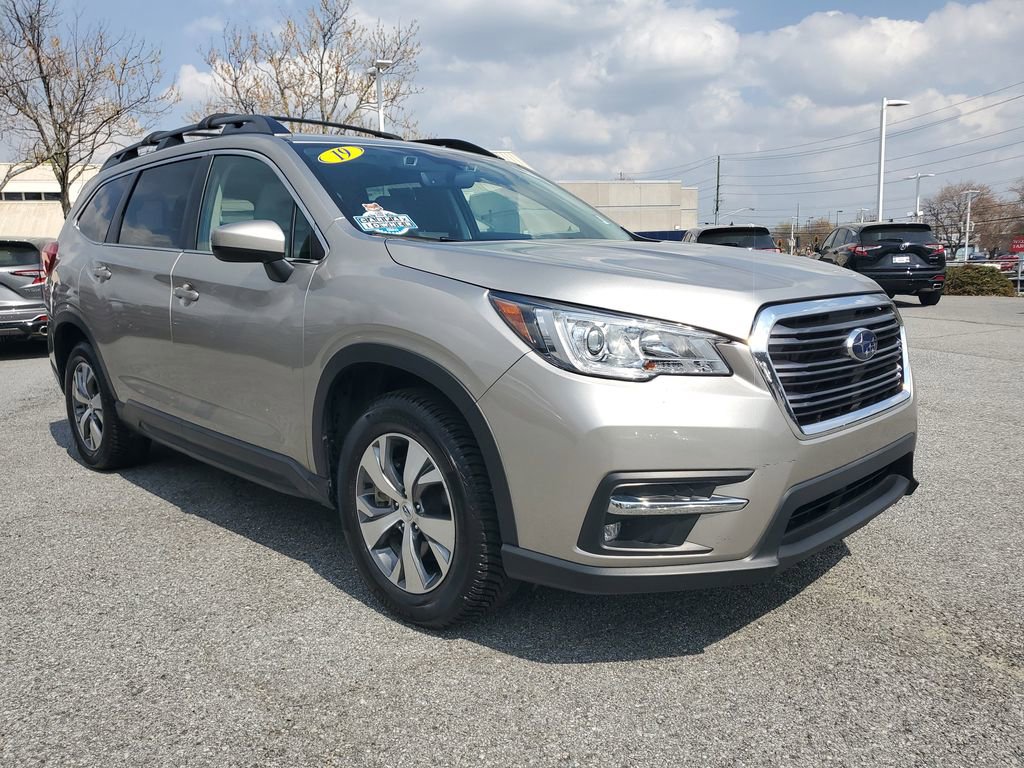 2019 Subaru Ascent Premium
