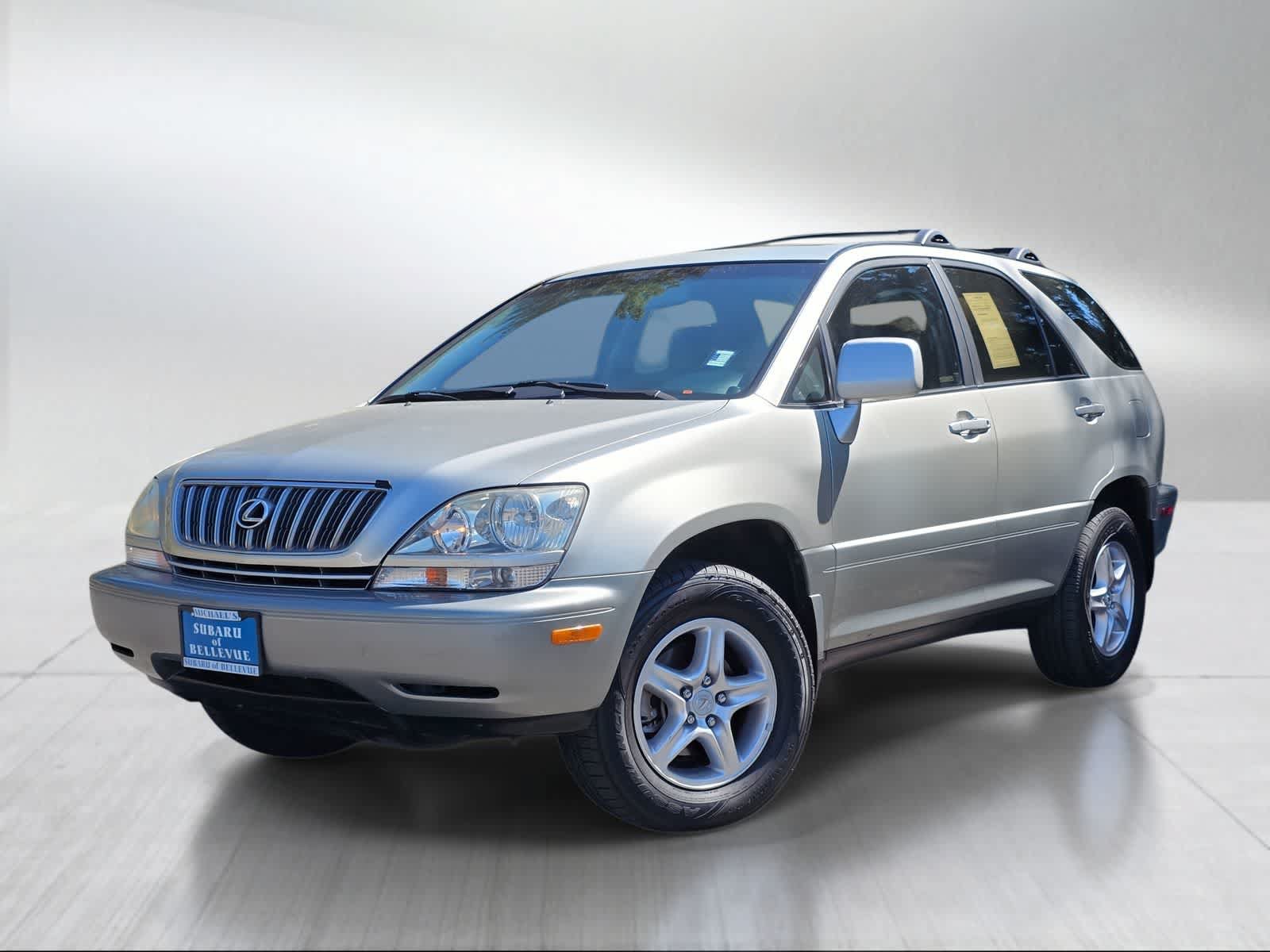 Used 2003 Lexus RX 300 4WD