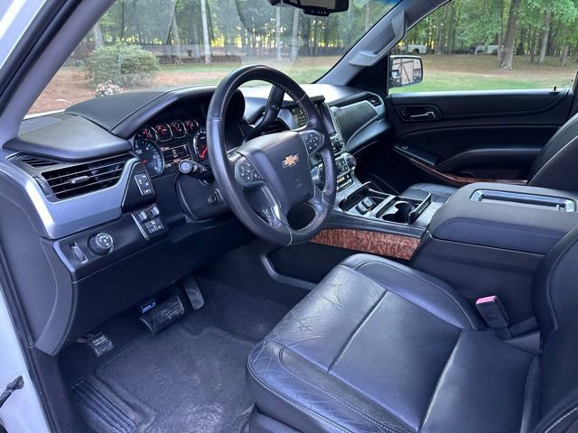 2015 Chevrolet Suburban LTZ