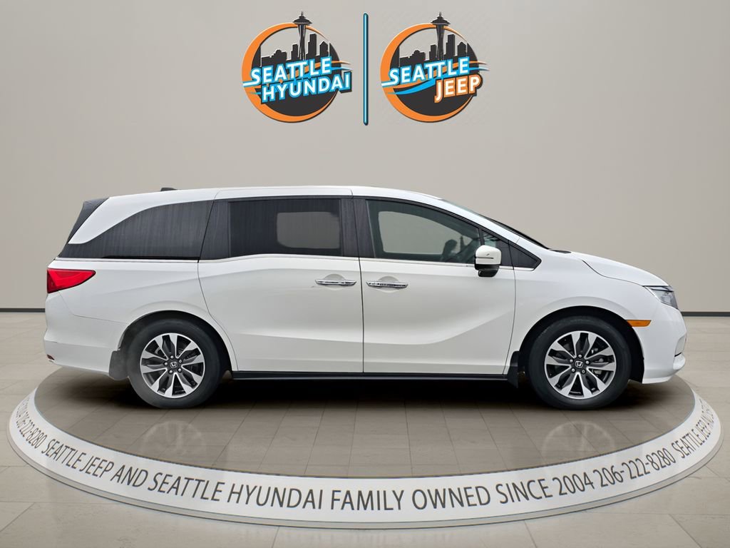 2022 Honda Odyssey EX-L