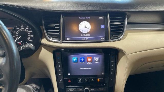 2019 INFINITI Qx50 Luxe