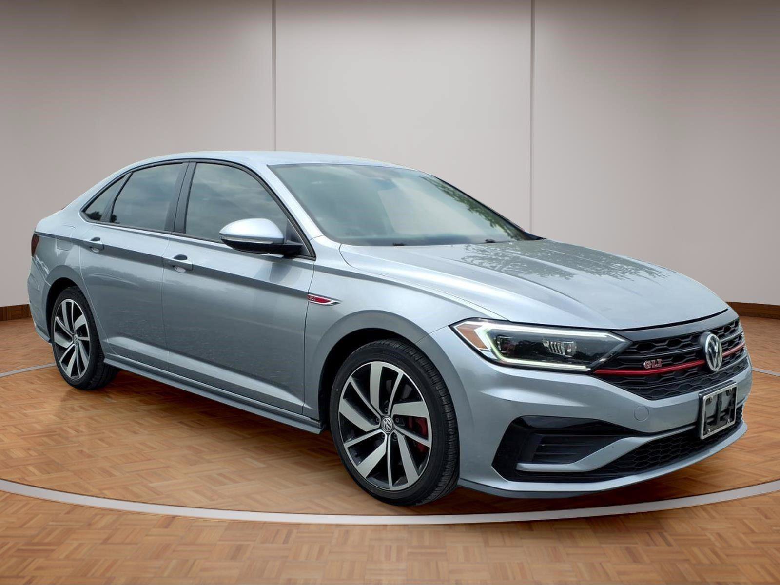 Used 2021 Volkswagen Jetta GLI