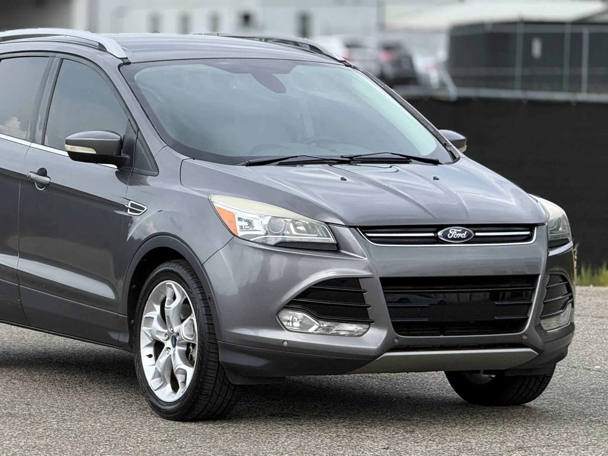 2014 Ford Escape Titanium