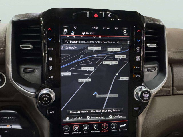 2020 RAM 2500 Laramie