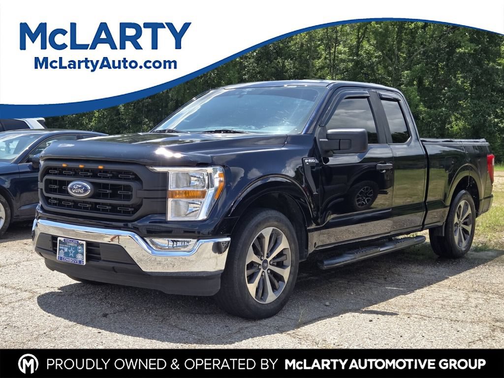 Used 2021 Ford F150 XL w/ Equipment Group 101A High