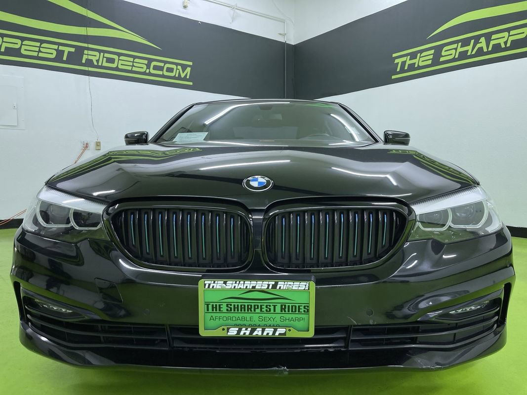 2018 BMW 530e