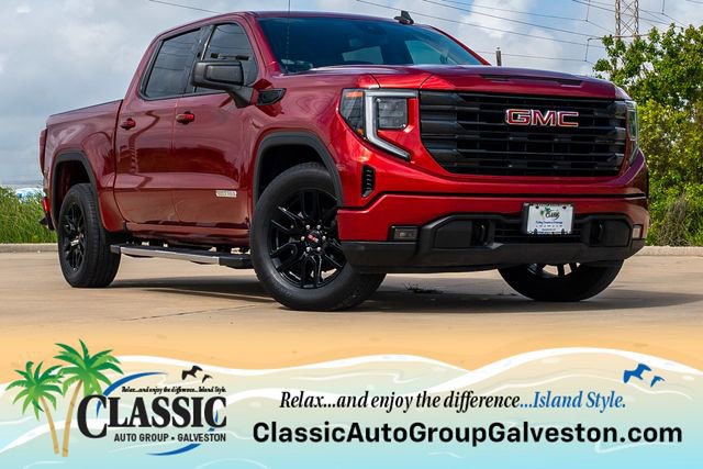 Used 2023 GMC Sierra 1500 Elevation