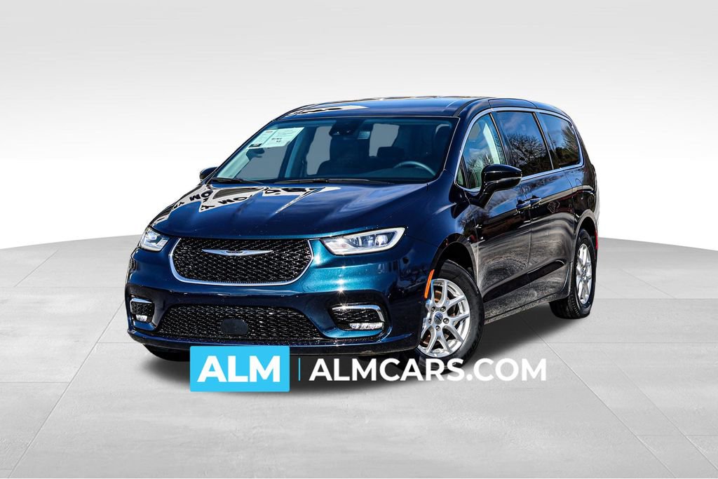 2024 Chrysler Pacifica Touring-L