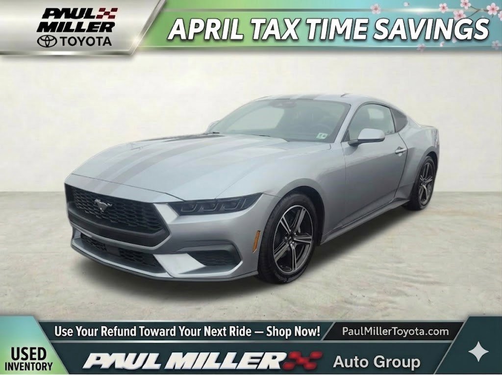 2025 Ford Mustang Coupe