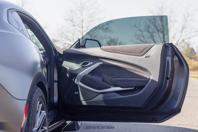 2024 Chevrolet Camaro ZL1