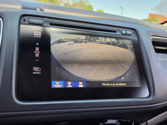 2018 Honda Hr-V EX-L