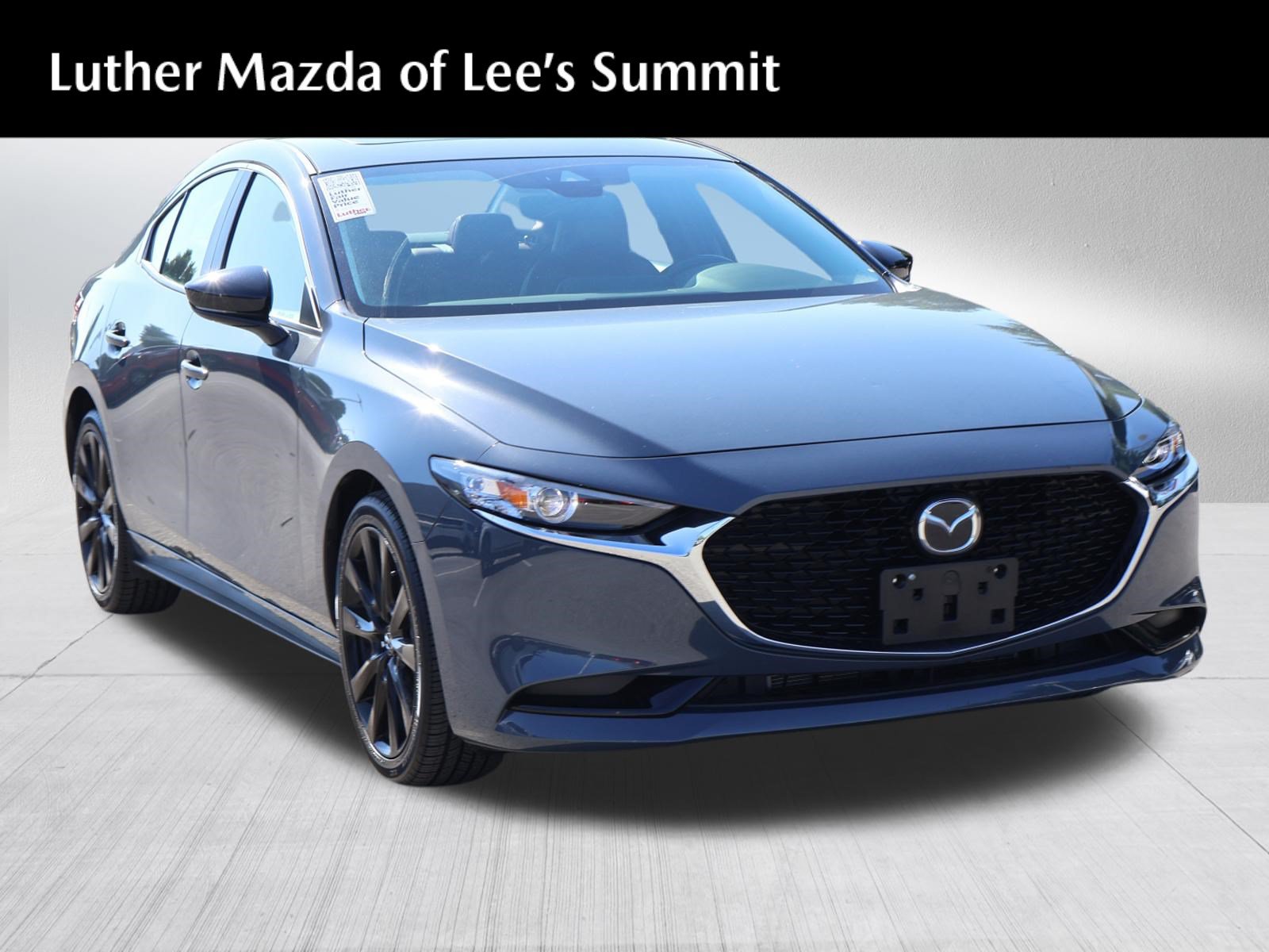 Used 2023 MAZDA MAZDA3 s
