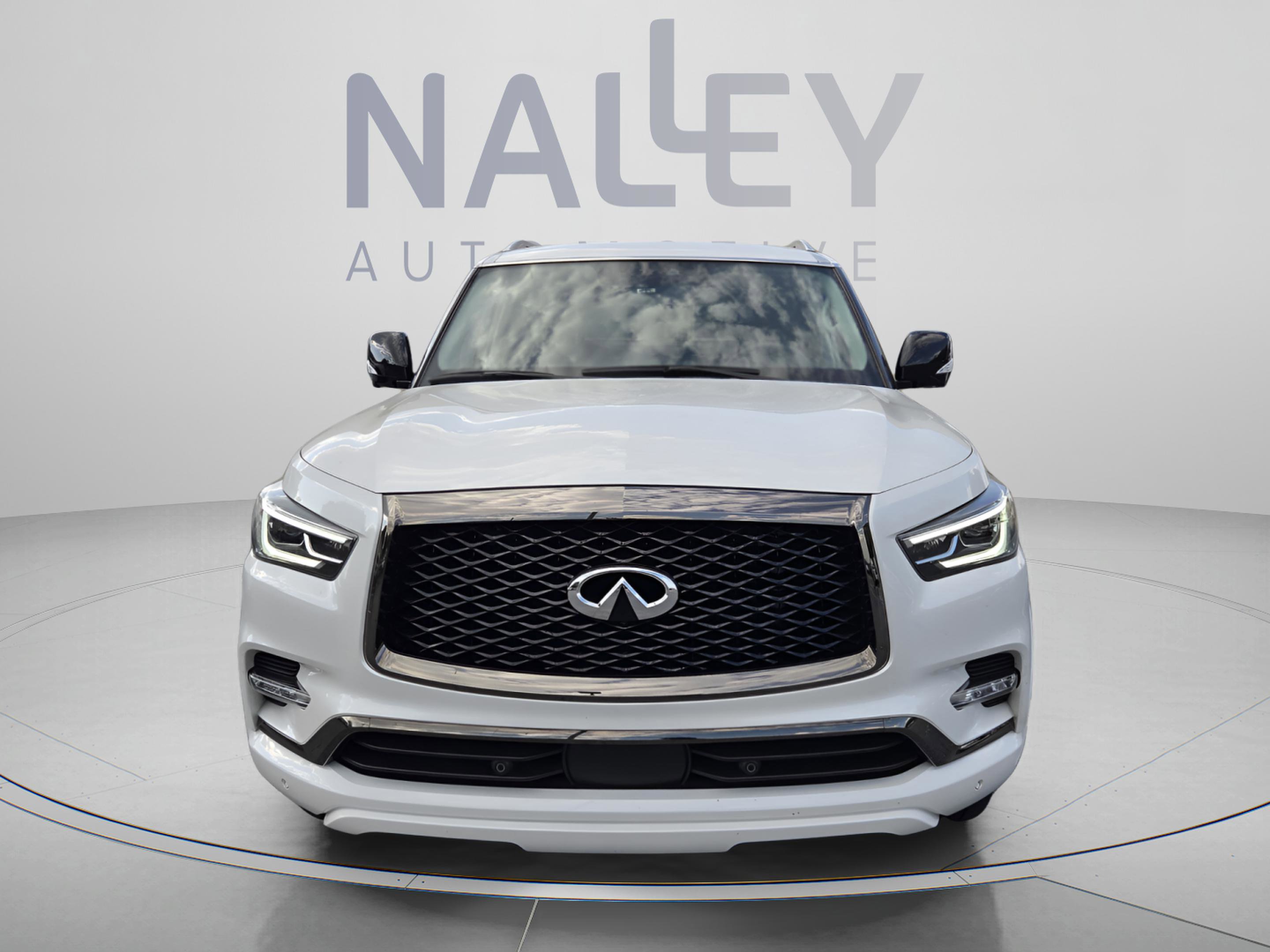 2023 INFINITI Qx80 Premium Select