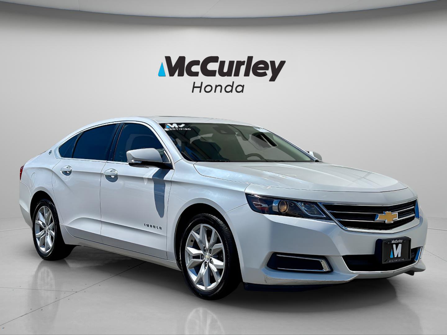 Used 2017 Chevrolet Impala LT w/ Convenience Package