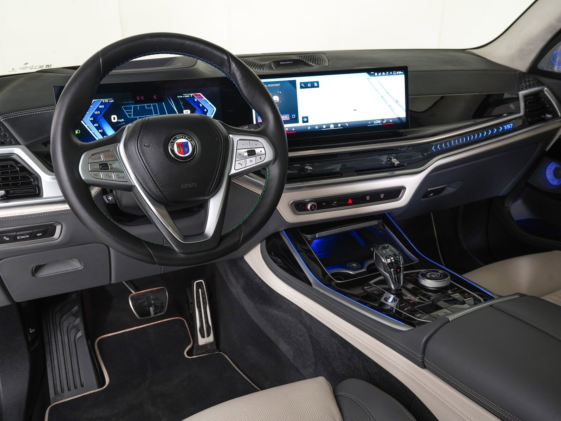 2025 BMW ALPINA XB7
