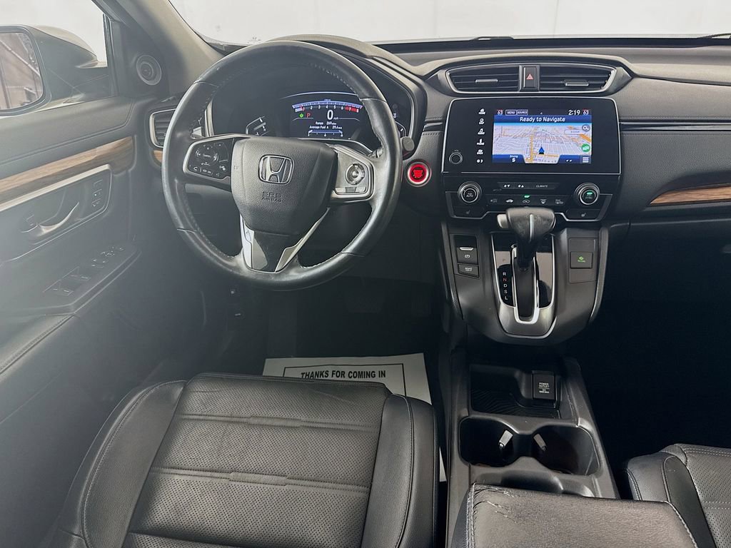 2019 Honda CR-V Touring