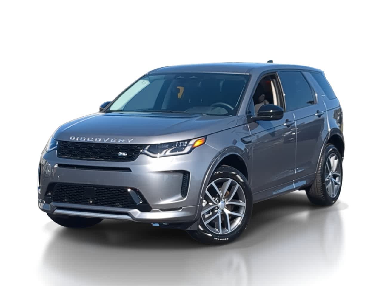 Used 2025 Land Rover Discovery Sport S