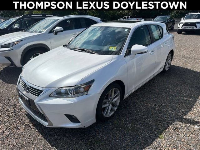 Used 2015 Lexus CT 200h w/ Seat Comfort Package