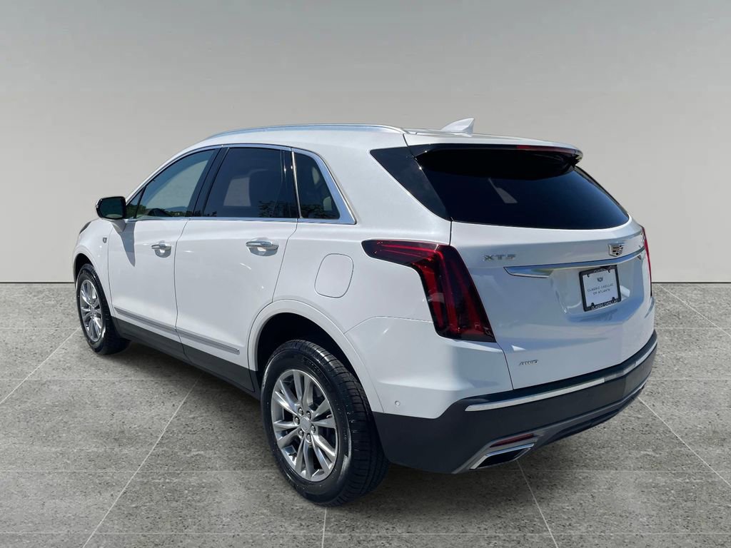 2021 Cadillac XT5 Premium Luxury