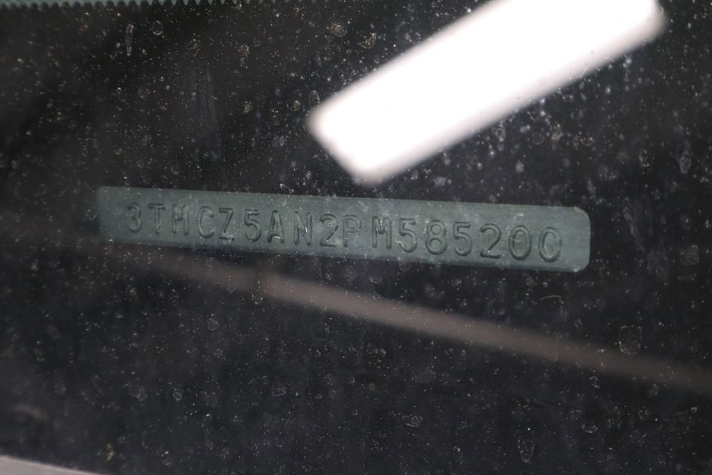 2023 Toyota Tacoma SR