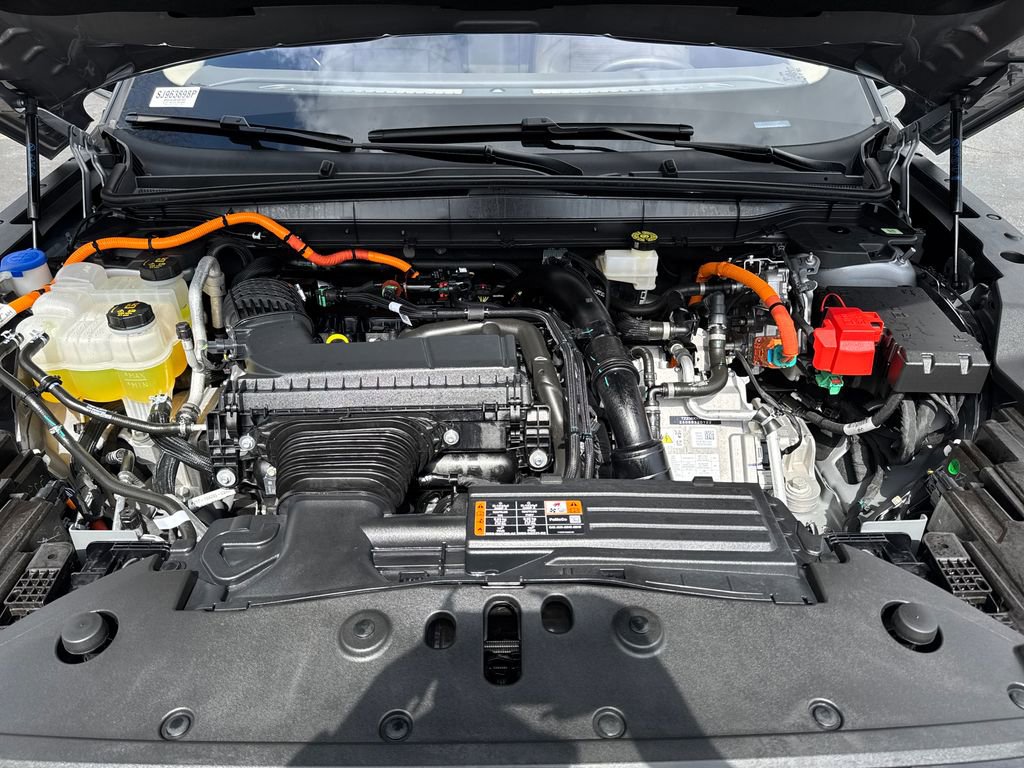 2025 Lincoln Nautilus Reserve