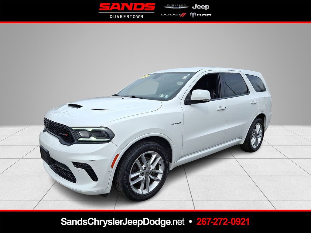 Used 2022 Dodge Durango R/T