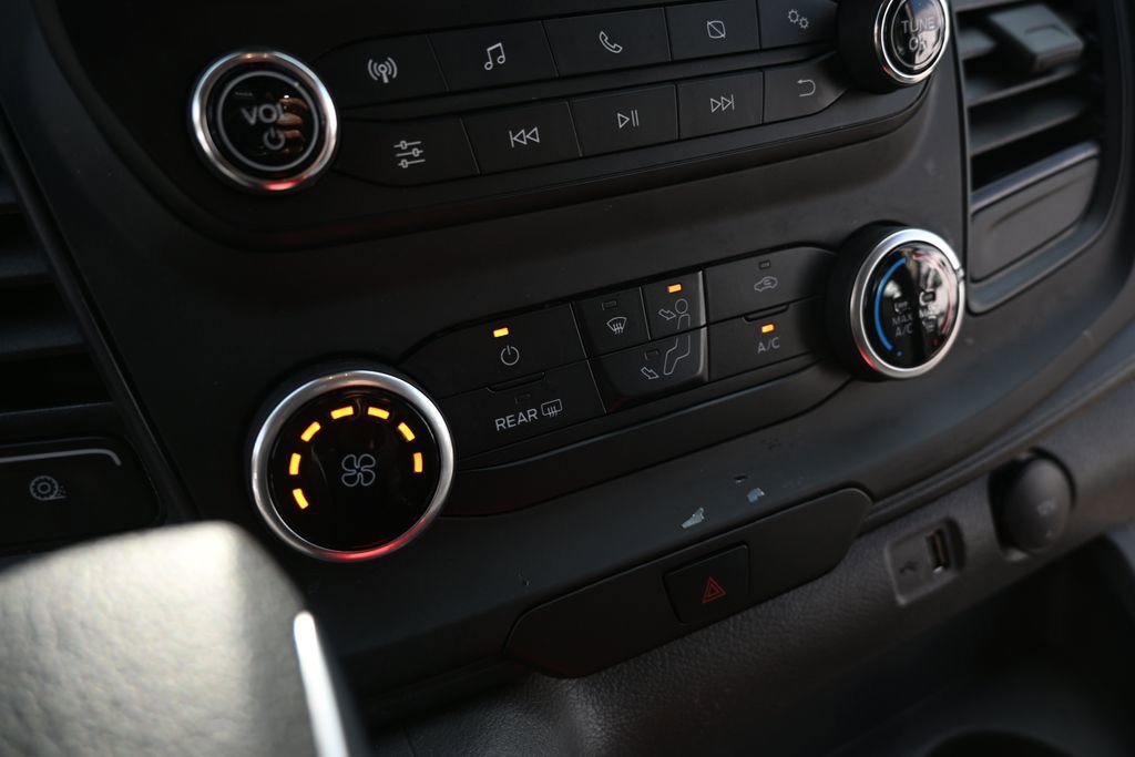 2025 Ford Transit 250 Low Roof