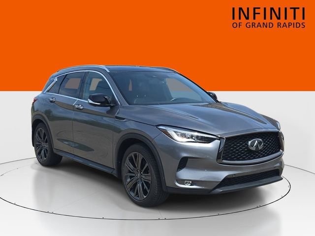 Used 2020 INFINITI QX50 Essential w/ Edition 30 Package