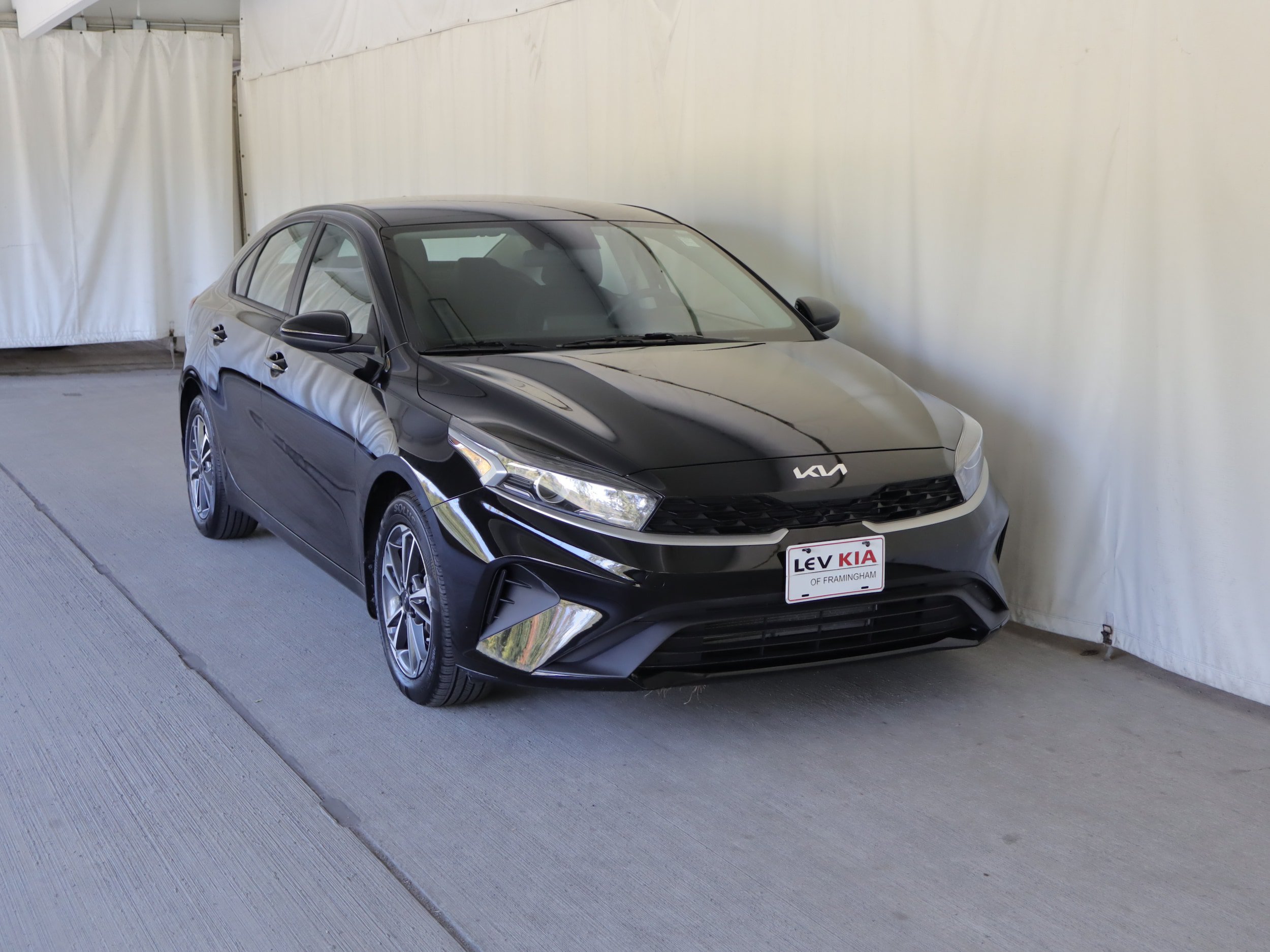 Used 2023 Kia Forte LXS