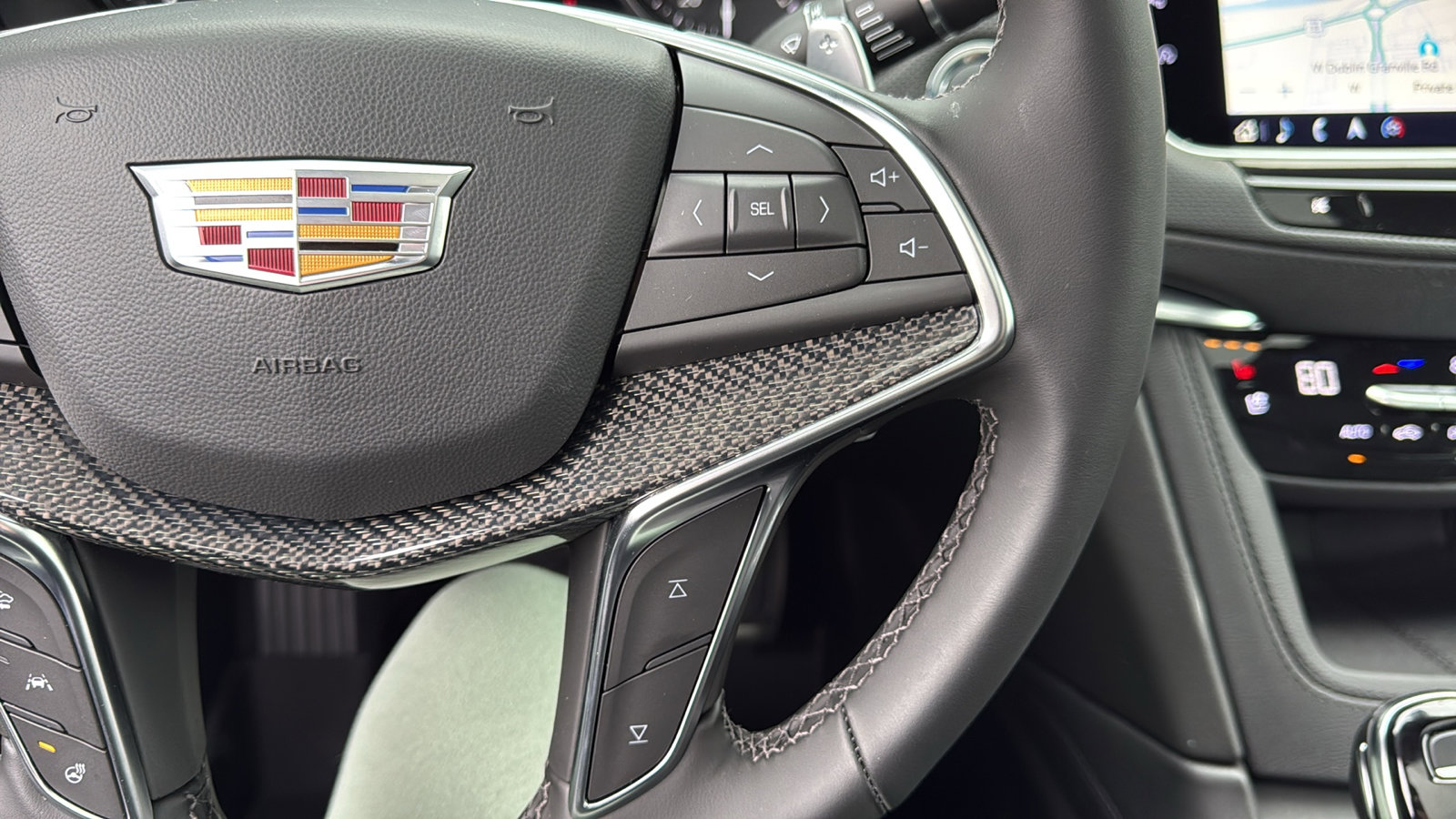 2025 Cadillac XT5 Sportv