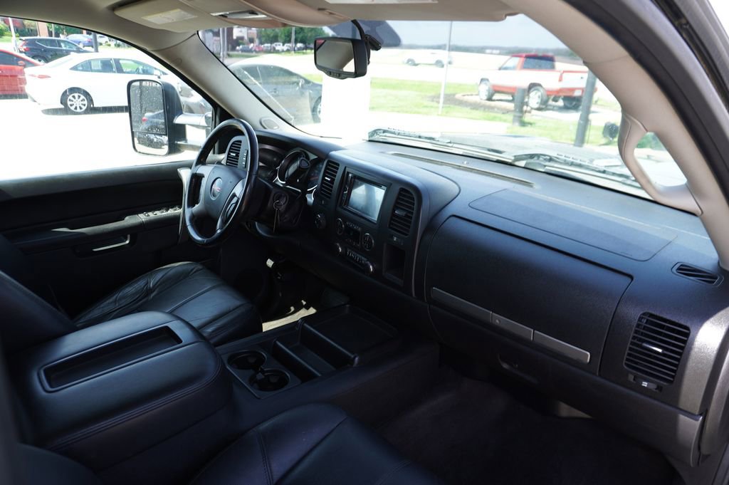 2014 GMC Sierra 2500 SLE