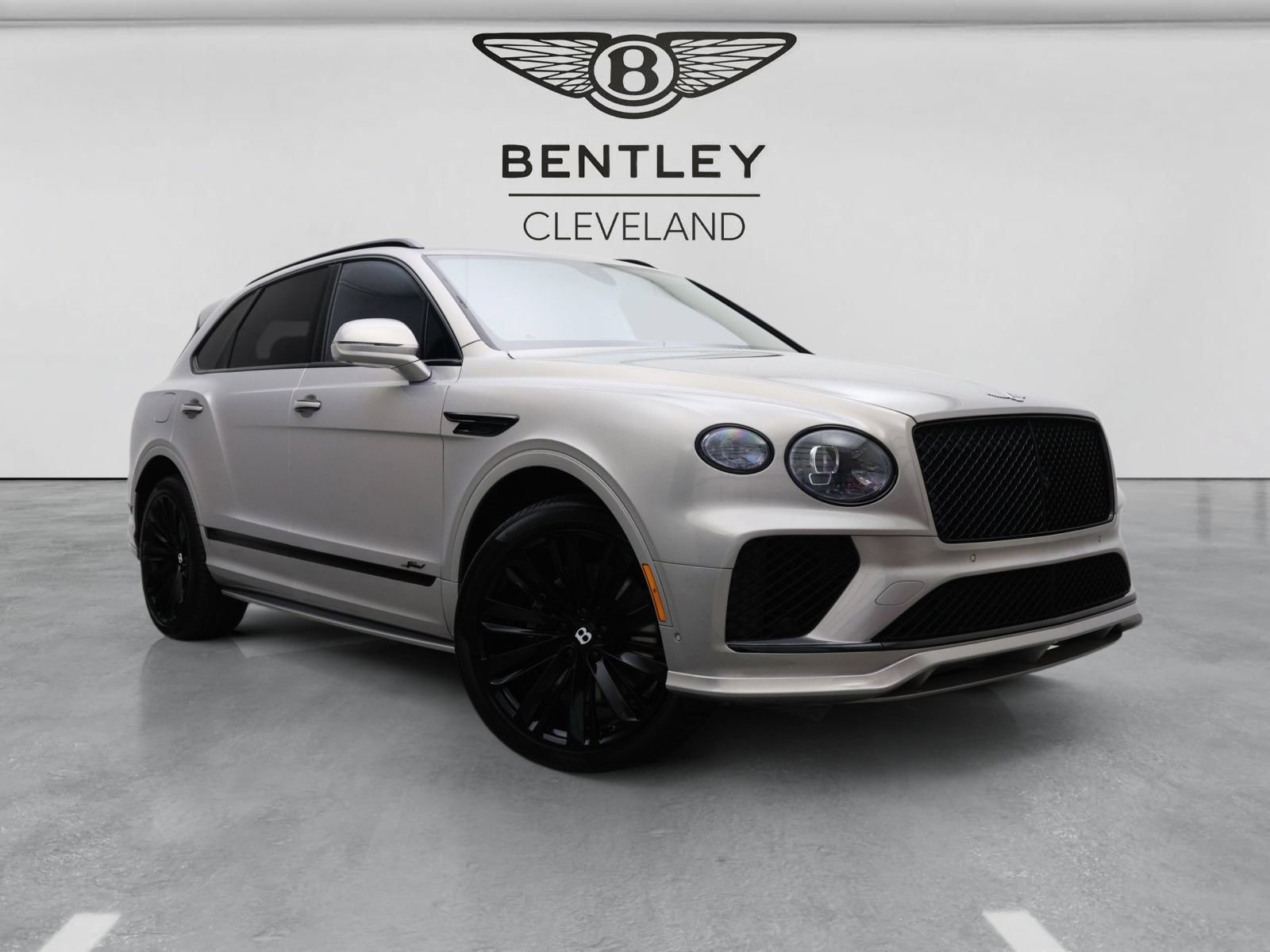 Used 2021 Bentley Bentayga Speed