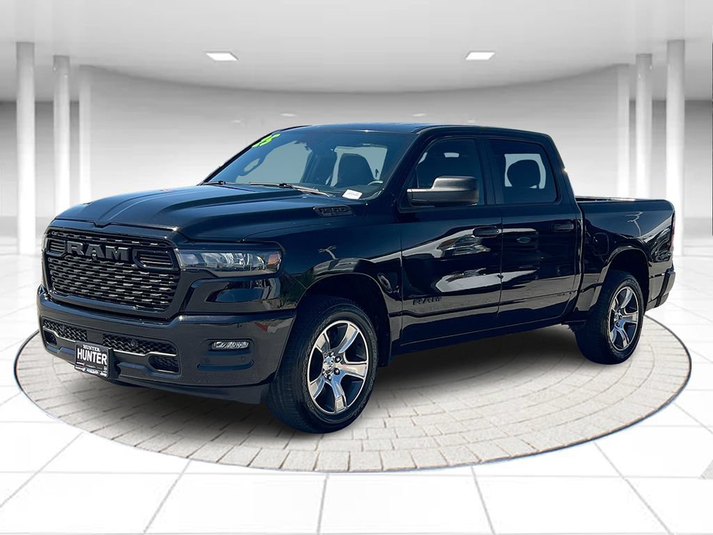 Used 2025 RAM 1500 Tradesman