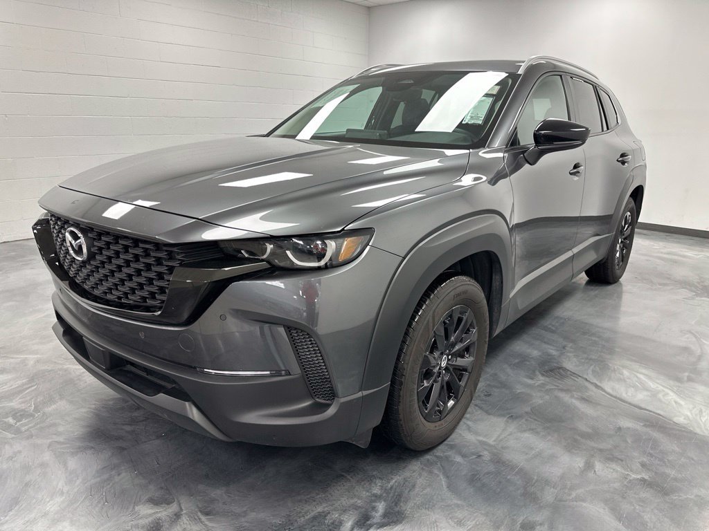 Certified 2026 MAZDA CX-50 2.5 Hybrid w/ Weather Package