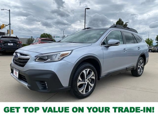 Used 2022 Subaru Outback Limited