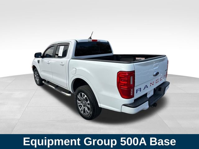 2019 Ford Ranger Lariat