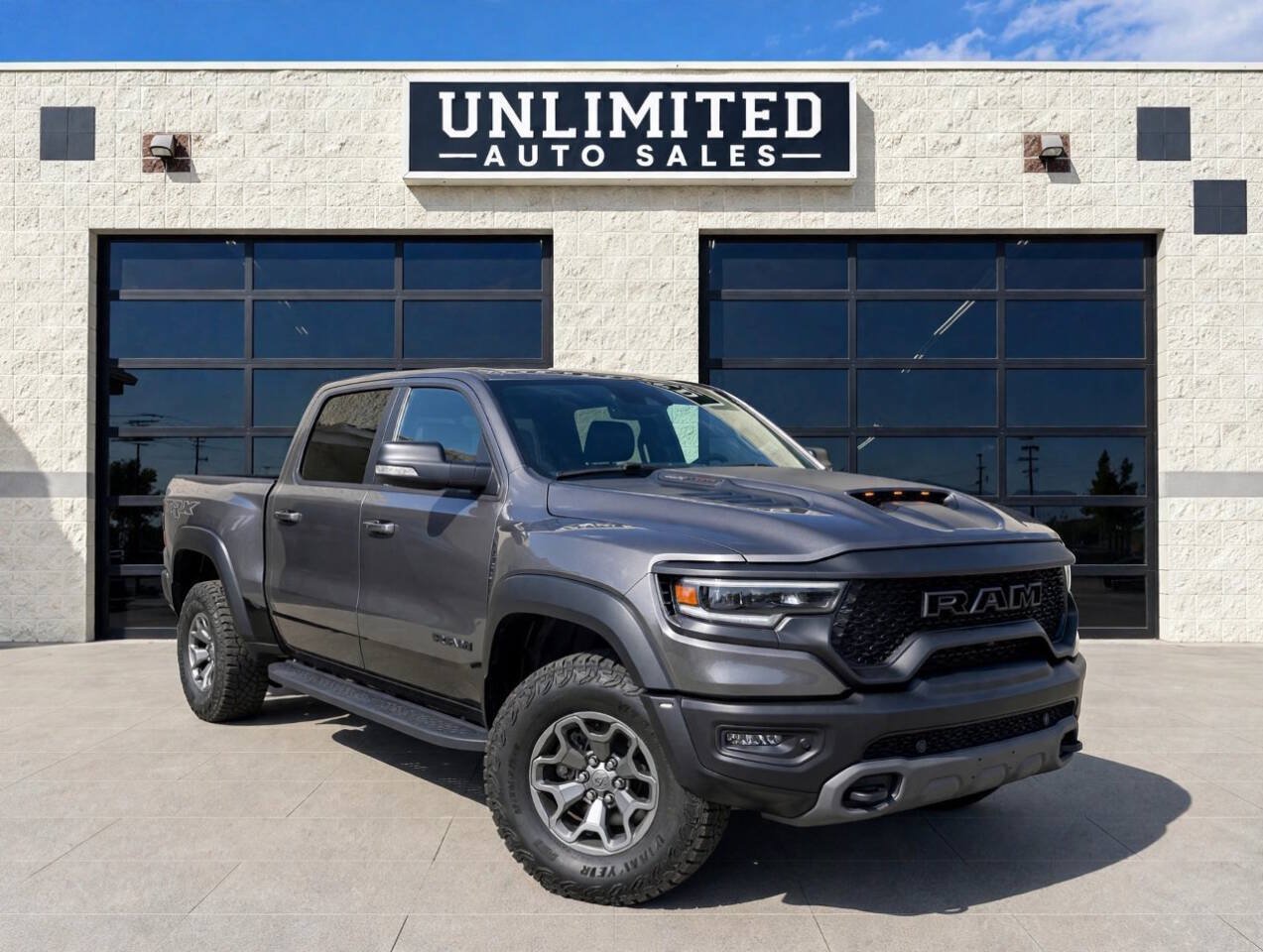 Used 2024 RAM 1500 TRX