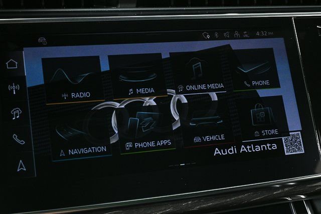 2026 Audi Q8 Premium