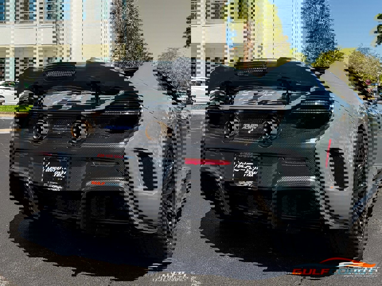 Used 2016 McLaren 675LT photo 59