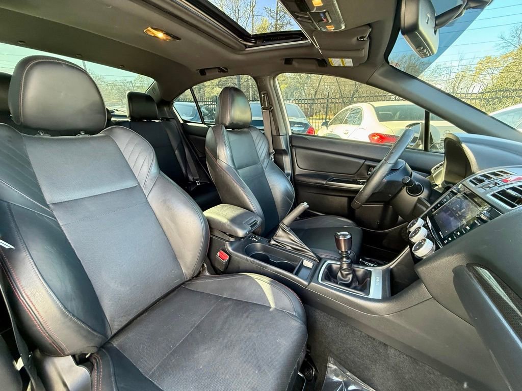 2017 Subaru WRX Limited