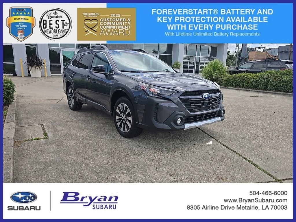 Used 2023 Subaru Outback Limited